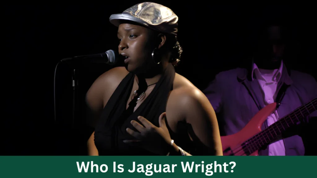 Who Is Jaguar Wright?