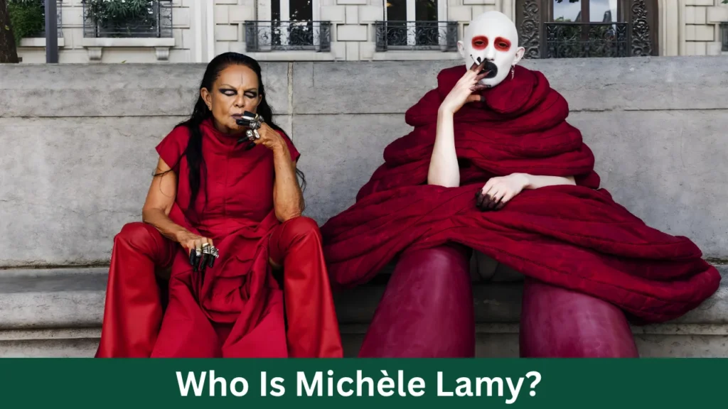 Who Is Michèle Lamy?