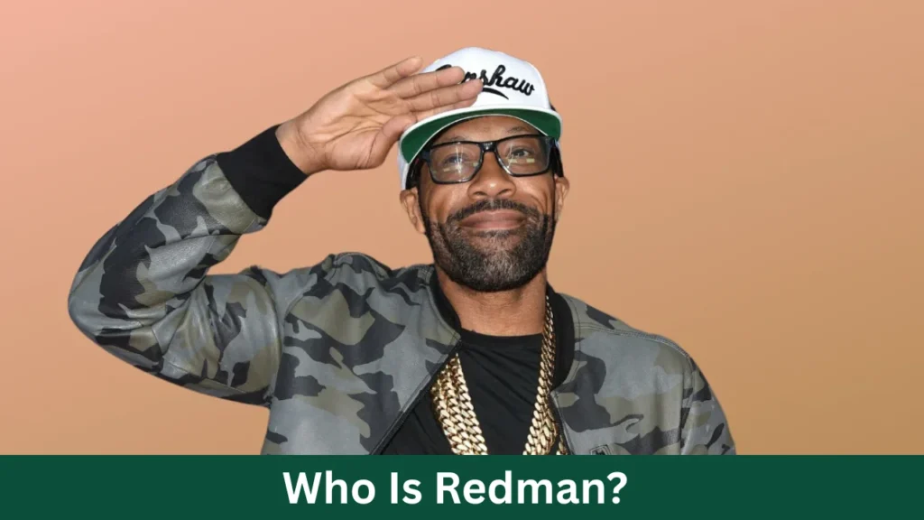 Who Is Redman?