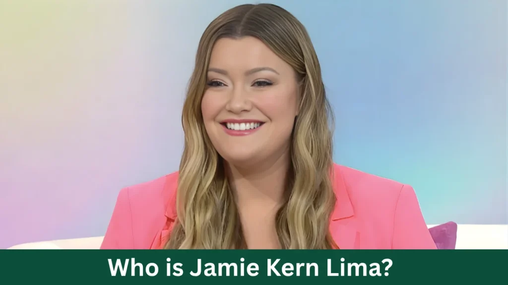 Who is Jamie Kern Lima?