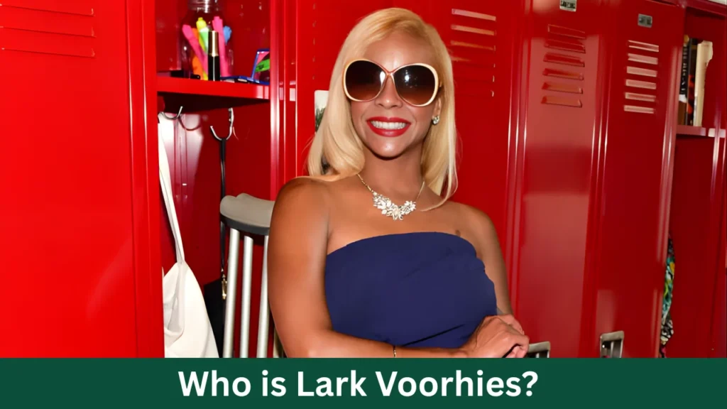Who is Lark Voorhies?