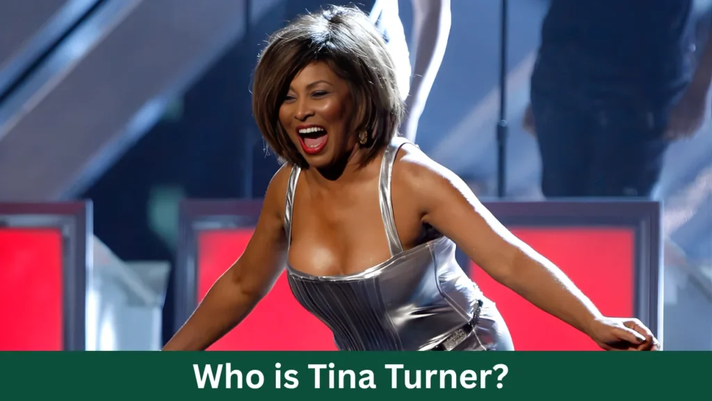 Who is Tina Turner?