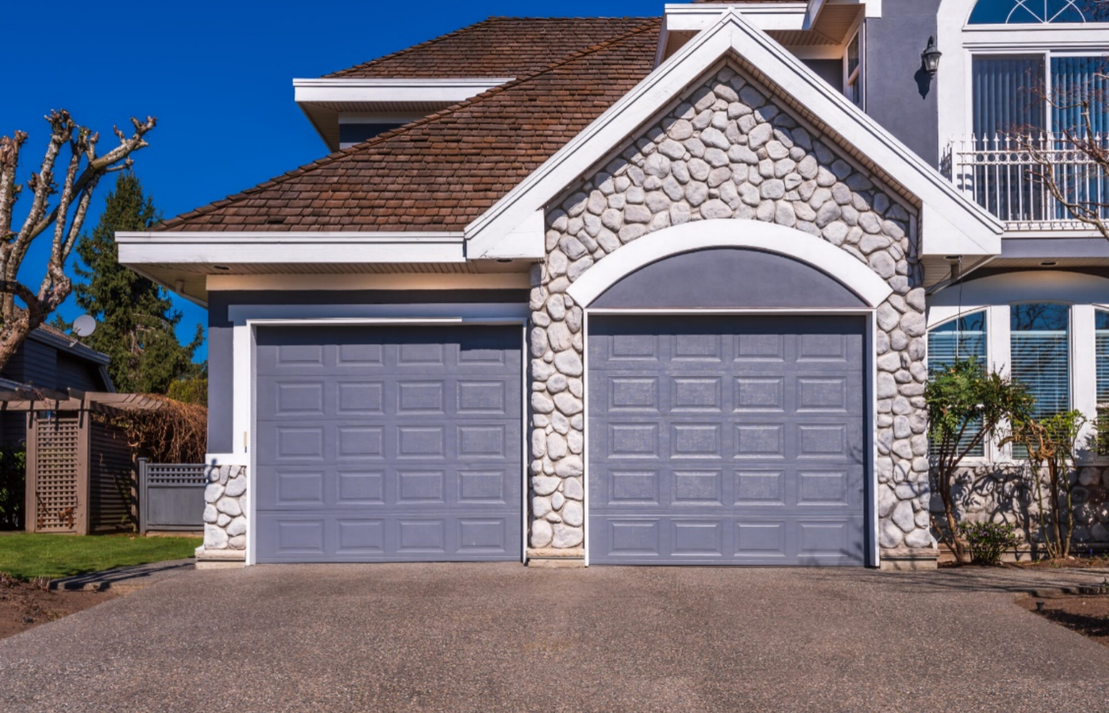 Central Oregon Garage Door