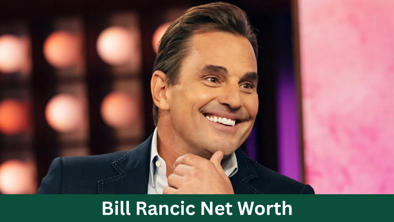 Bill Rancic Net Worth