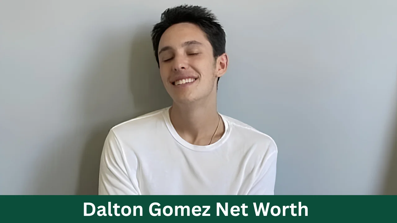 Dalton Gomez Net Worth