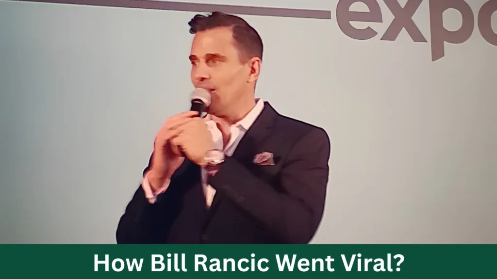 How Bill Rancic Went Viral?