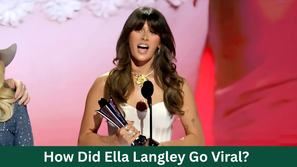How Did Ella Langley Go Viral?