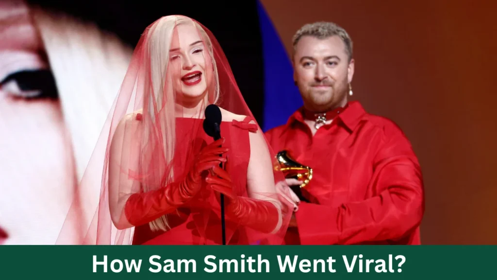 How Sam Smith Went Viral?