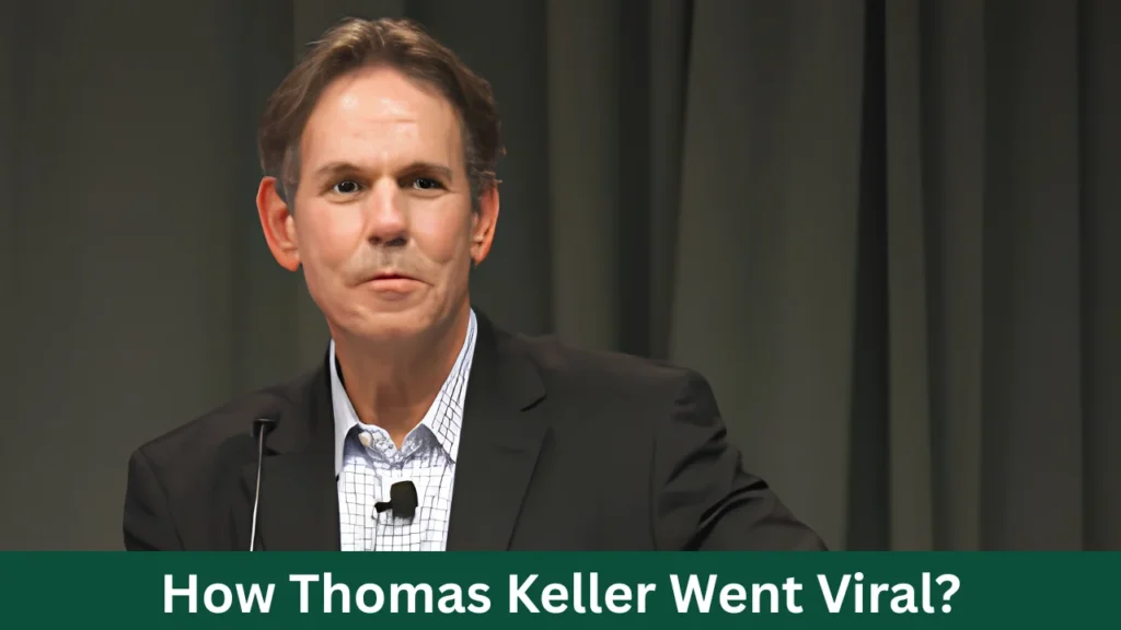 How Thomas Keller Went Viral?