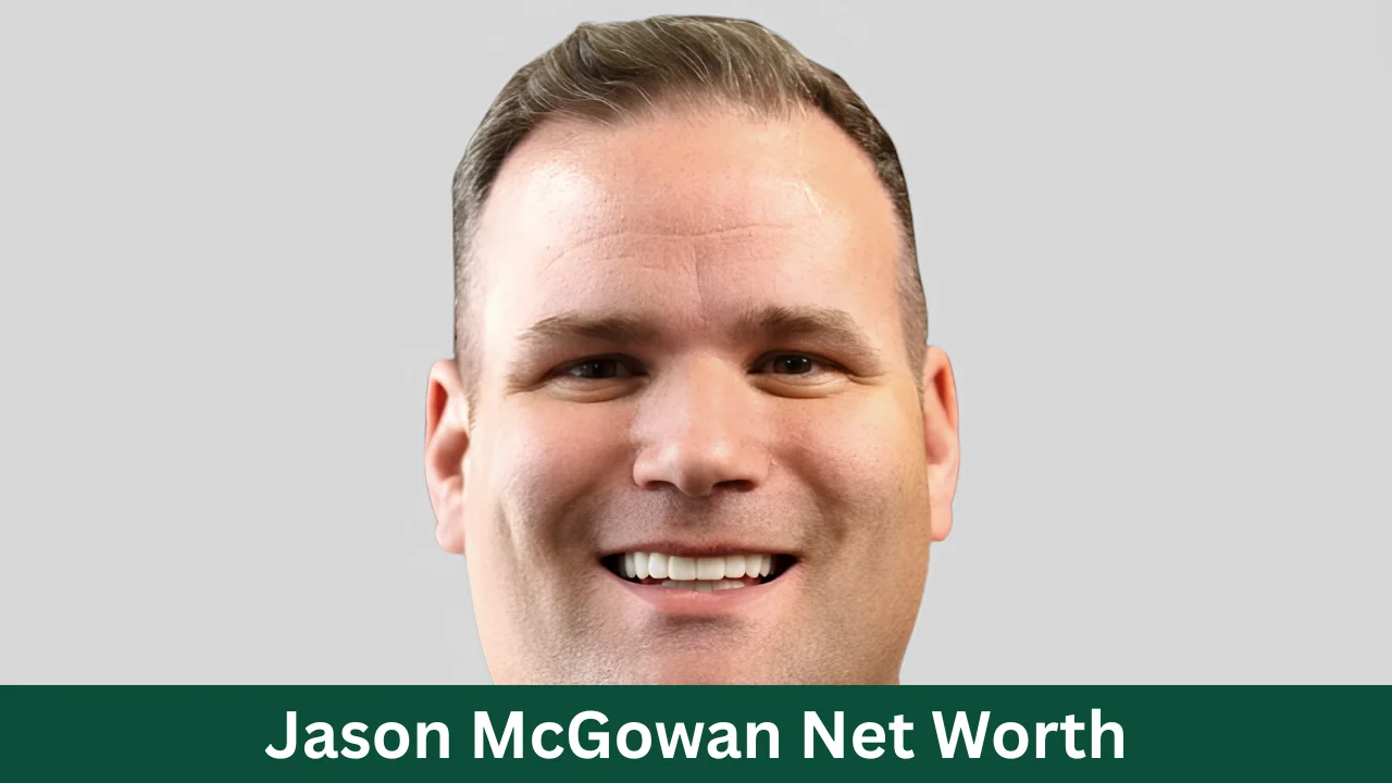 Jason McGowan Net Worth