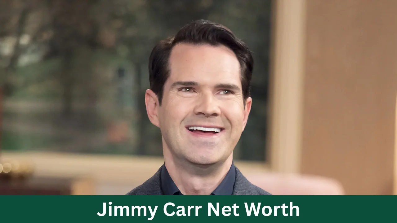 Jimmy Carr Net Worth