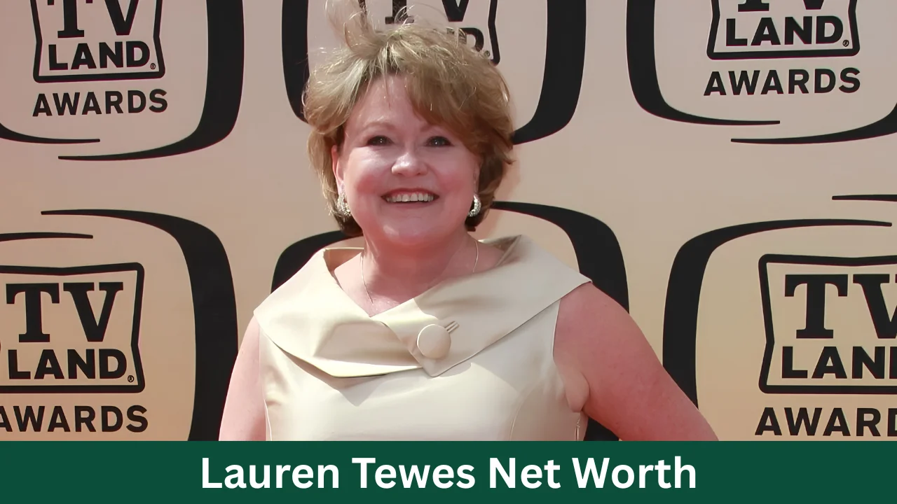 Lauren Tewes Net Worth