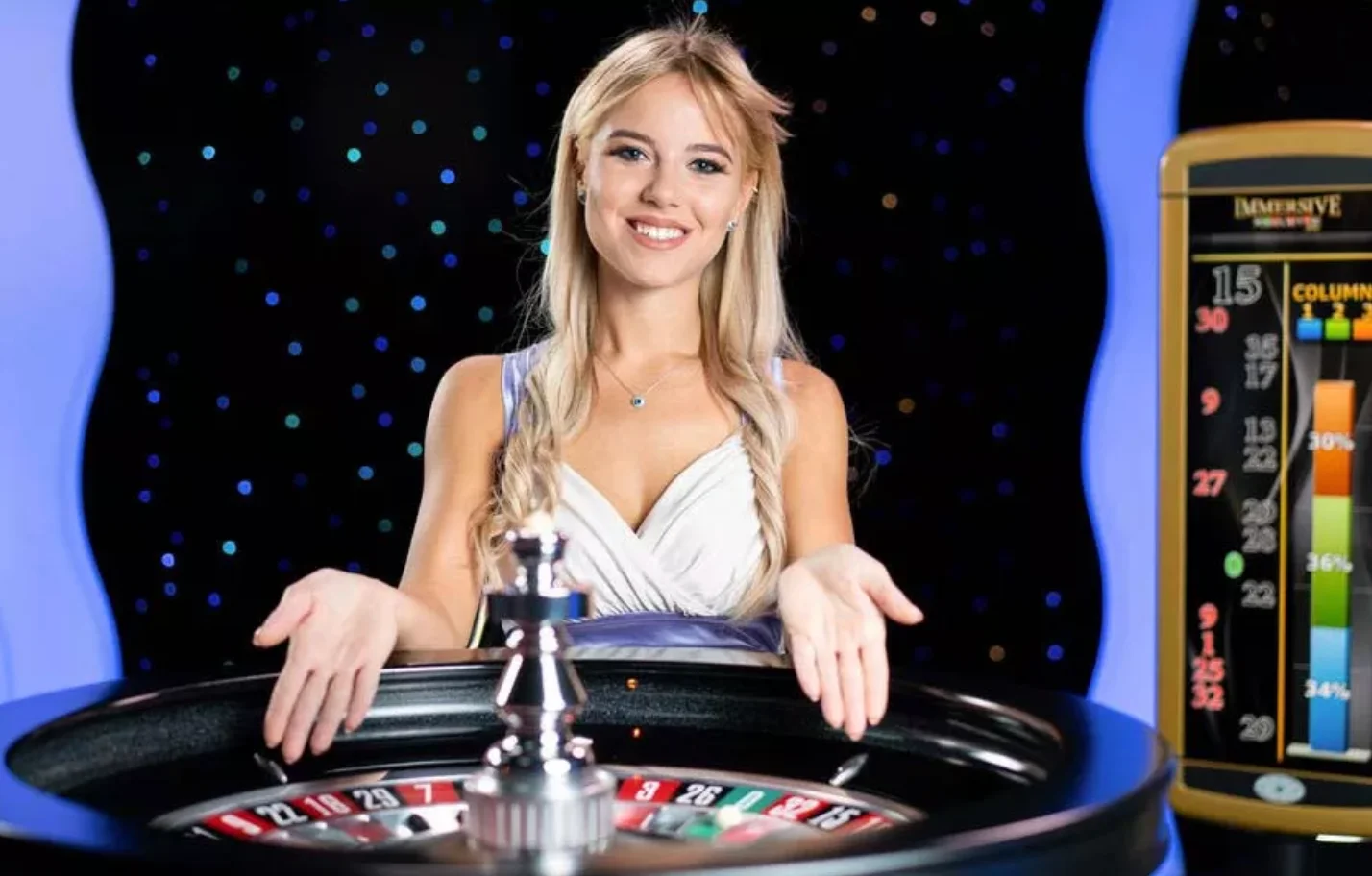 Live Immersive Roulette Trends