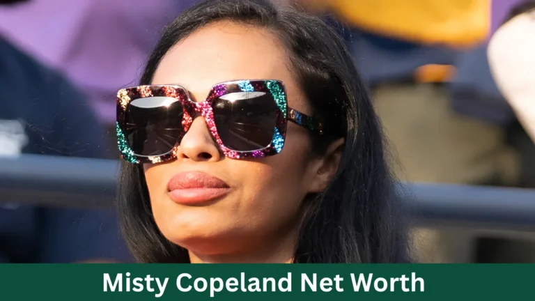 Misty Copeland Net Worth