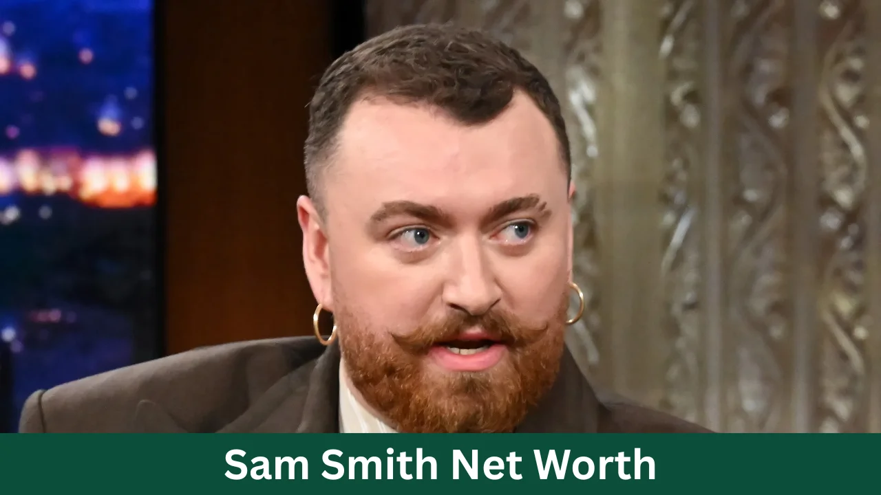 Sam Smith Net Worth