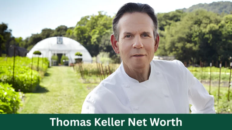 Thomas Keller Net Worth