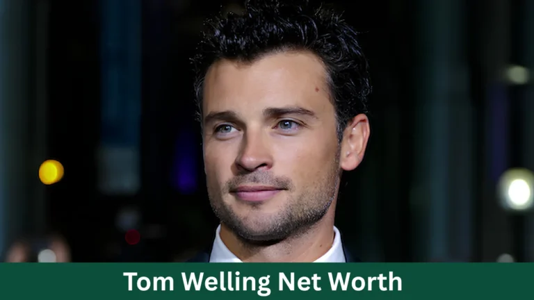 Tom Welling Net Worth