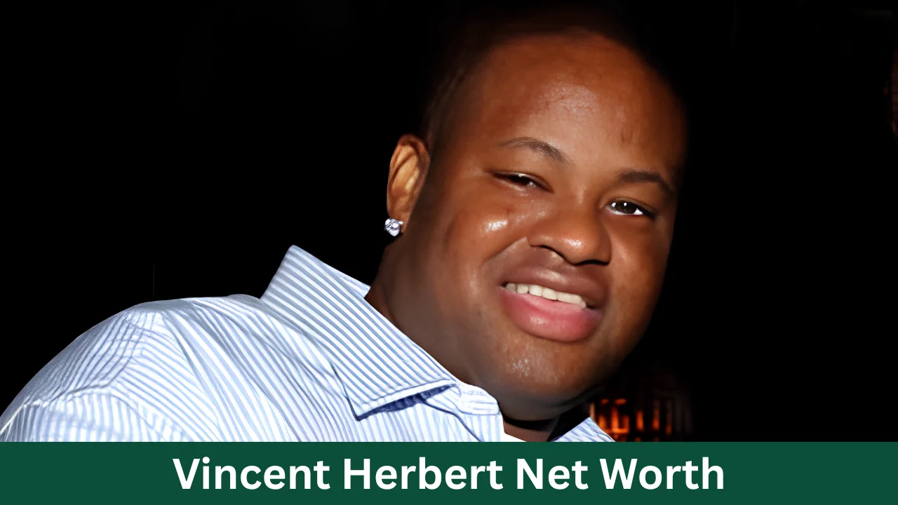 Vincent Herbert Net Worth