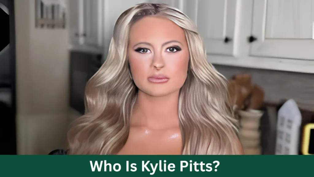 Who Is Kylie Pitts?