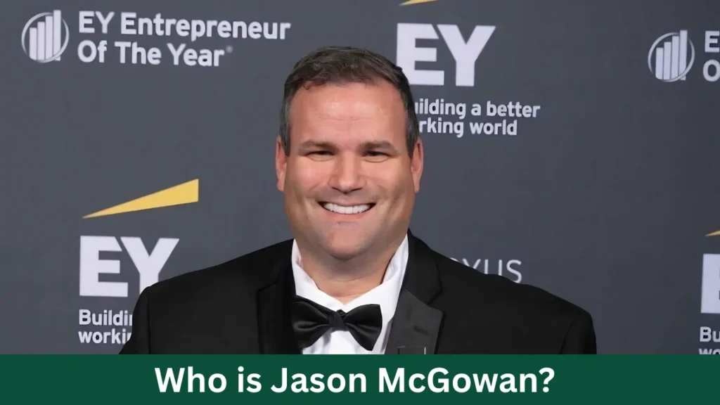 Who is Jason McGowan?