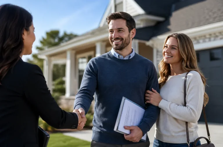 Why Securing Pre-Approval Gives You the Upper Hand