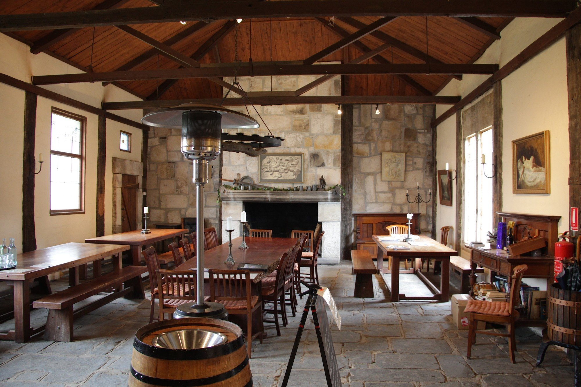 Rustic