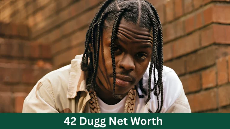 42 Dugg Net Worth