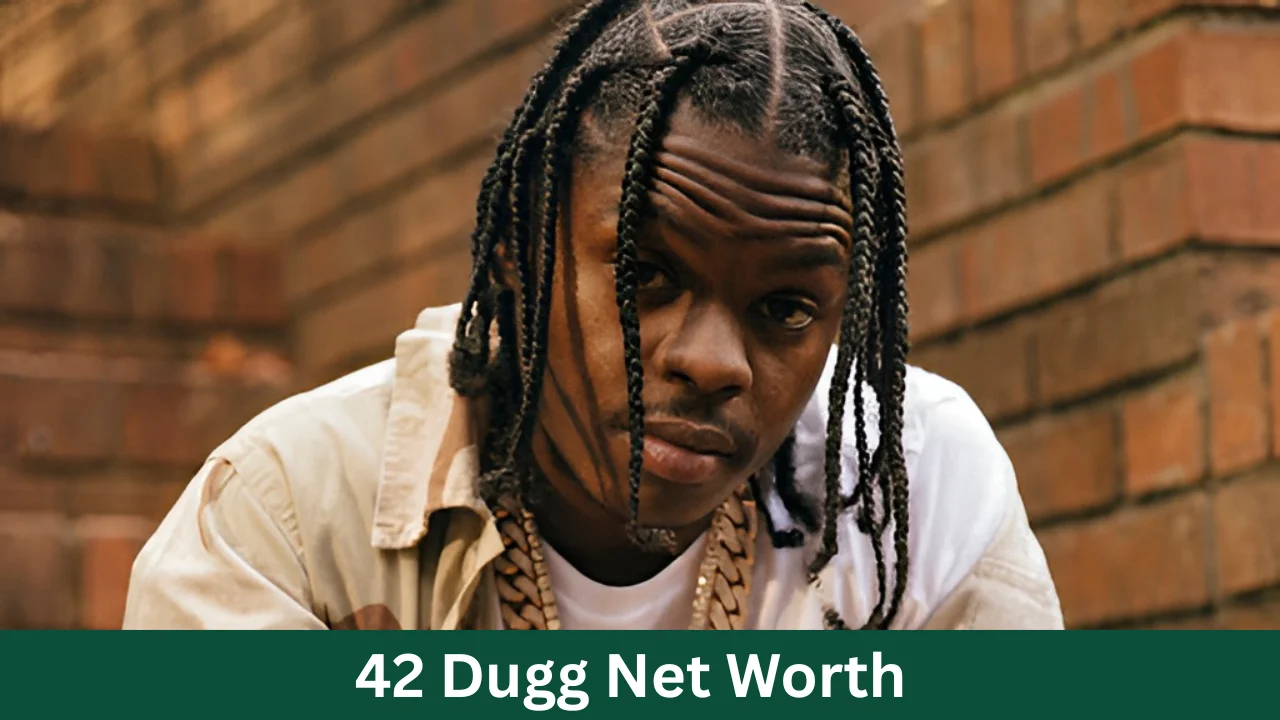 42 Dugg Net Worth