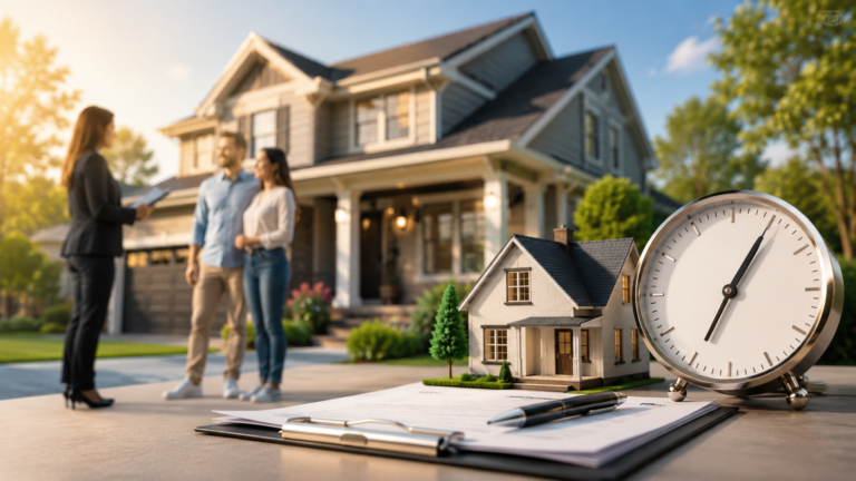 How to Sell Your House Fast in a Competitive Market