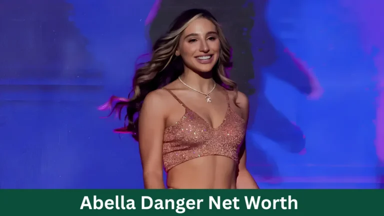 Abella Danger Net Worth