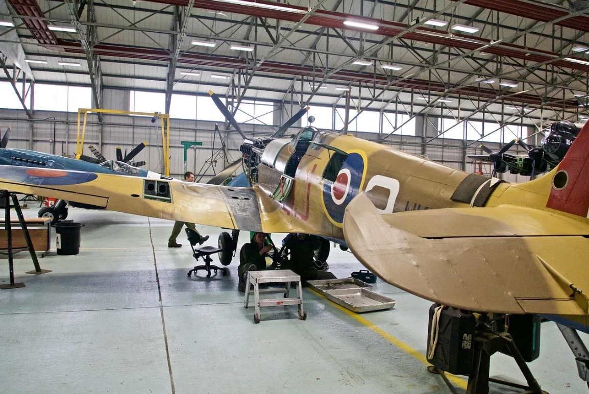 Aircraft Maintenance Explained Types, Processes, and Benefits
