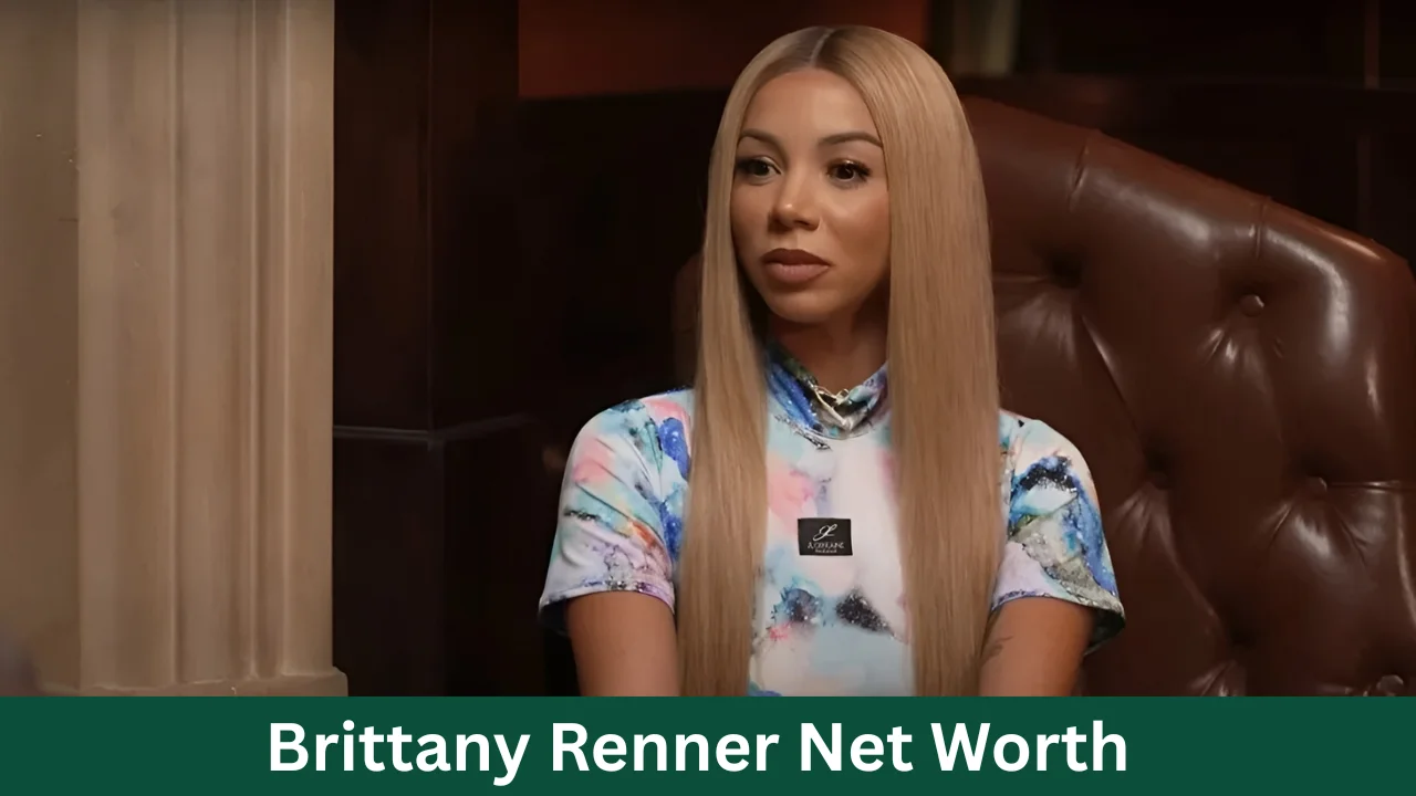 Brittany Renner Net Worth