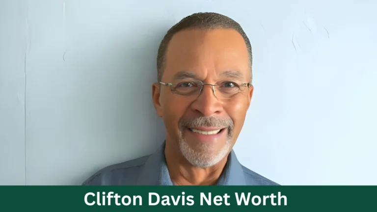 Clifton Davis Net Worth