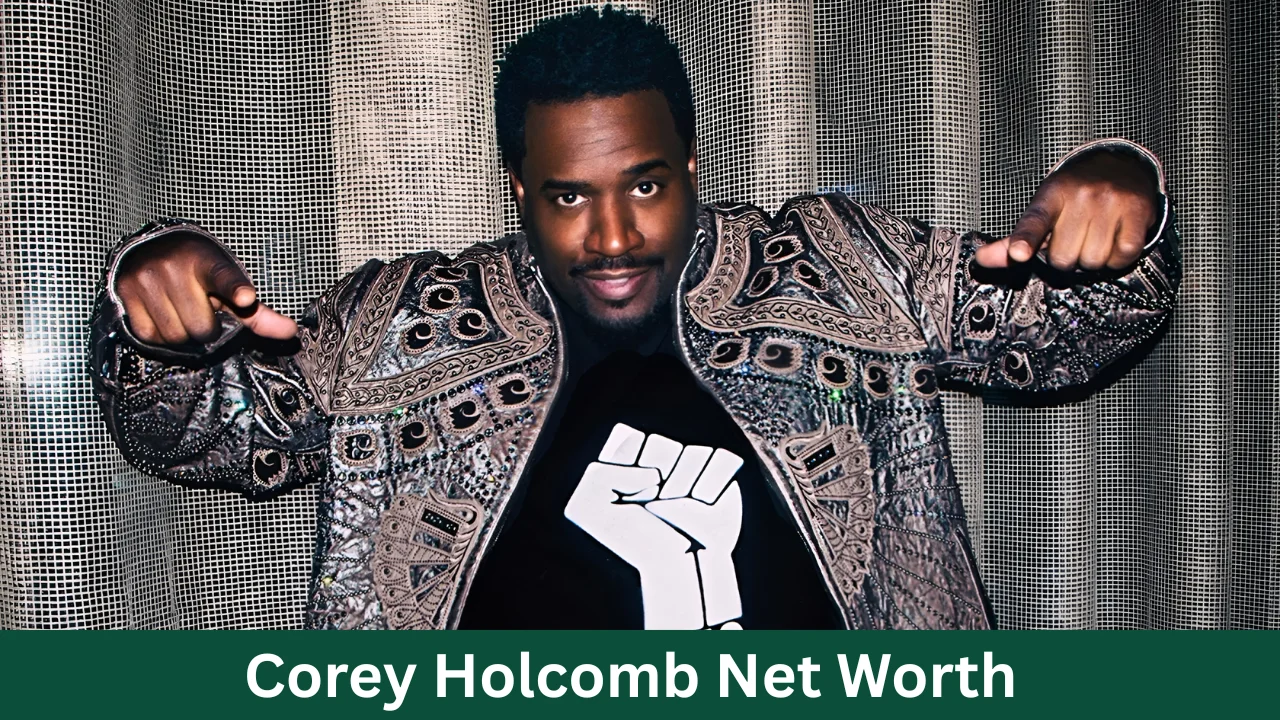 Corey Holcomb Net Worth