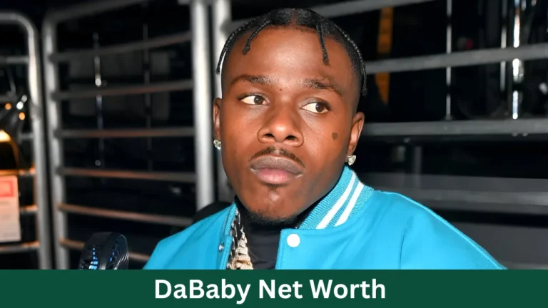 DaBaby Net Worth