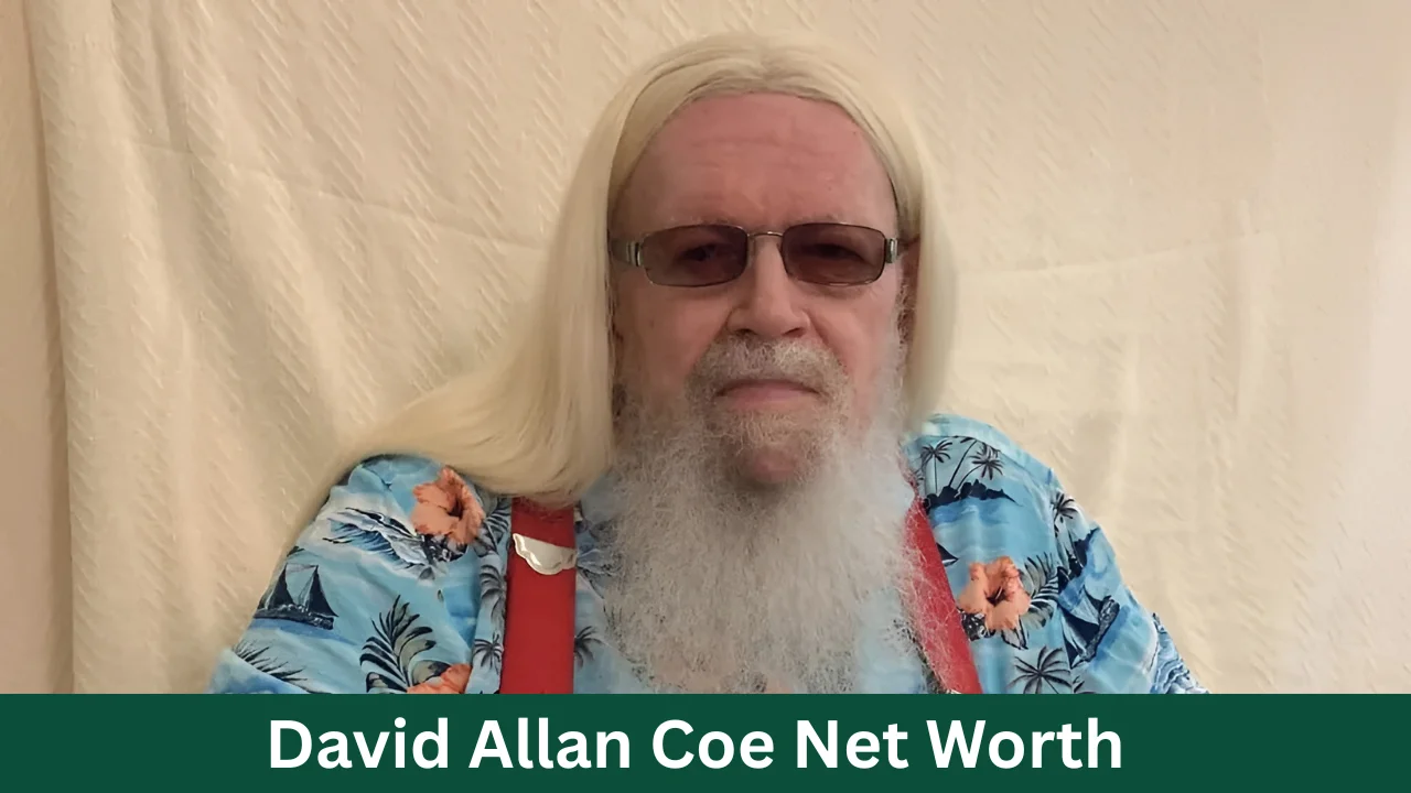 David Allan Coe Net Worth