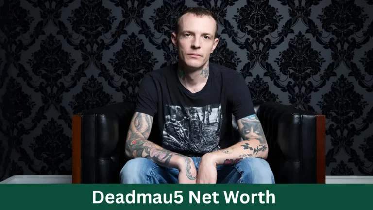 Deadmau5 Net Worth