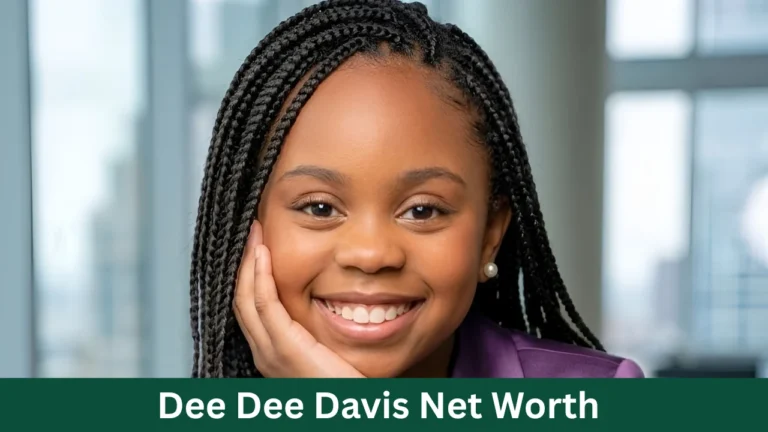 Dee Dee Davis Net Worth