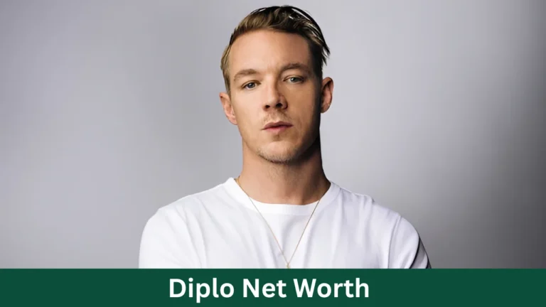Diplo Net Worth