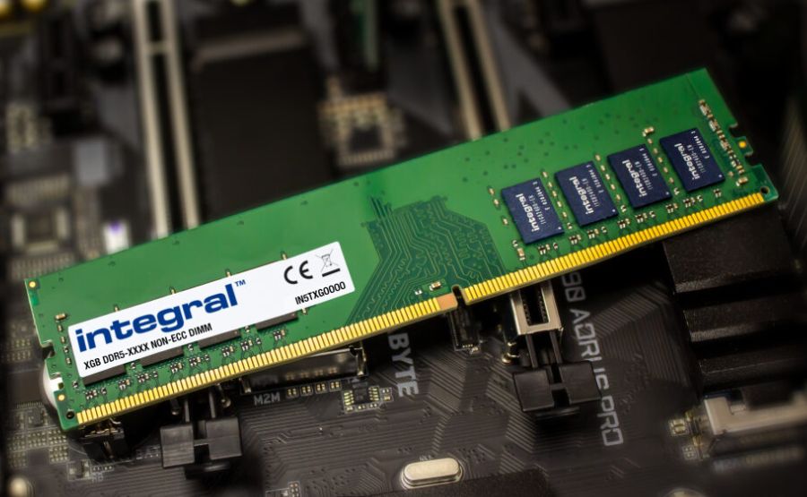 Evolution Of RAM DDR5