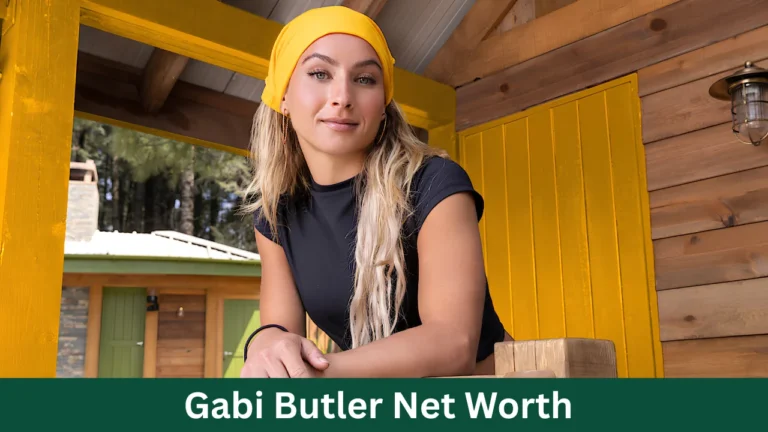 Gabi Butler Net Worth