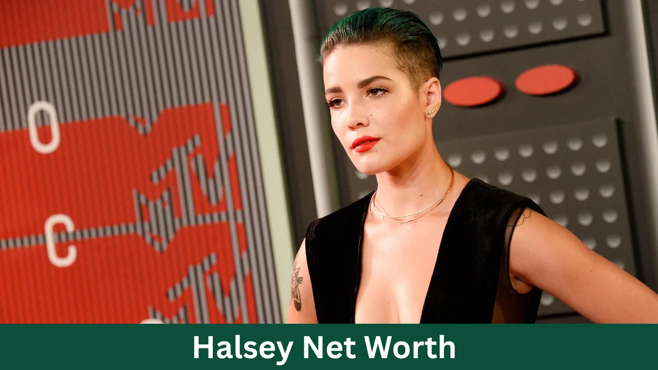 Halsey Net Worth