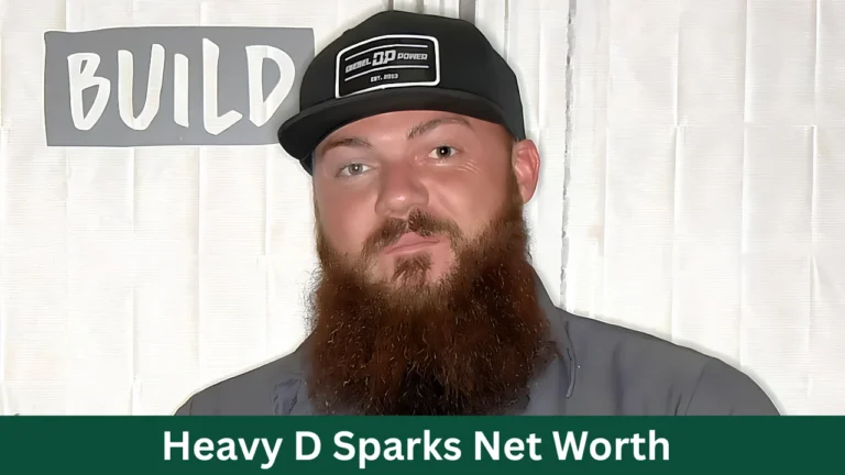 Heavy D Sparks Net Worth