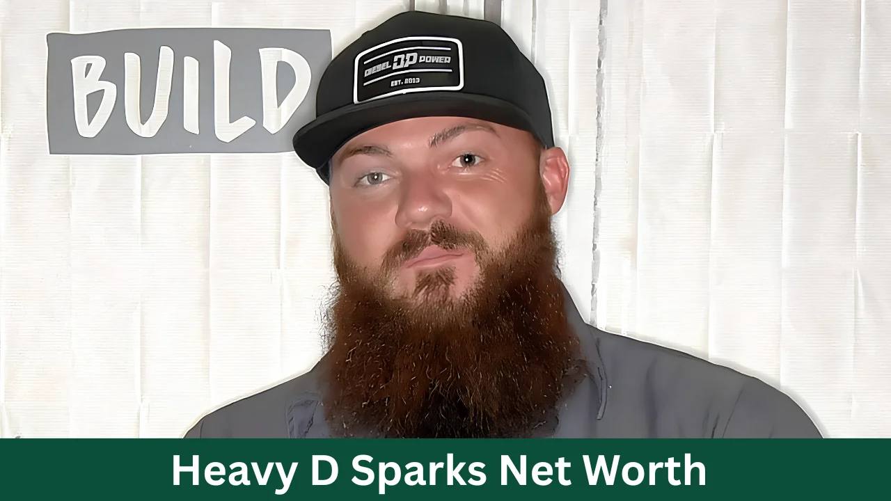 Heavy D Sparks Net Worth