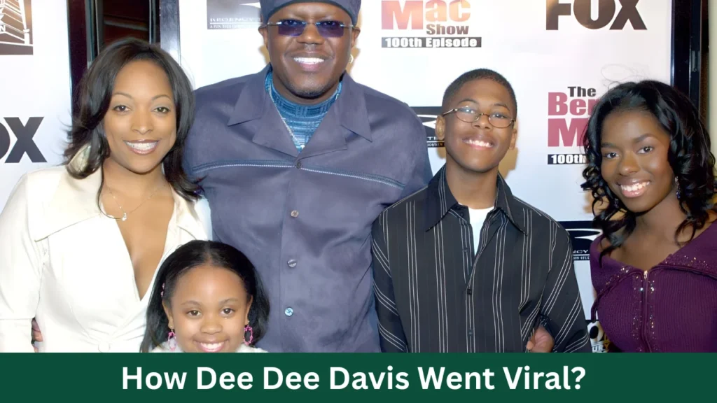 How Dee Dee Davis Went Viral?