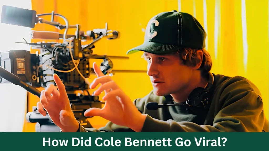 How Did Cole Bennett Go Viral?