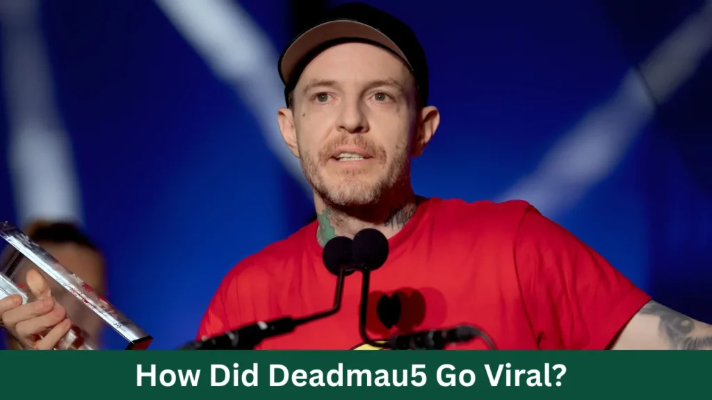 How Did Deadmau5 Go Viral?