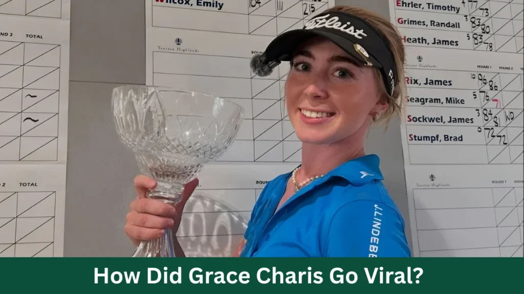 How Did Grace Charis Go Viral?