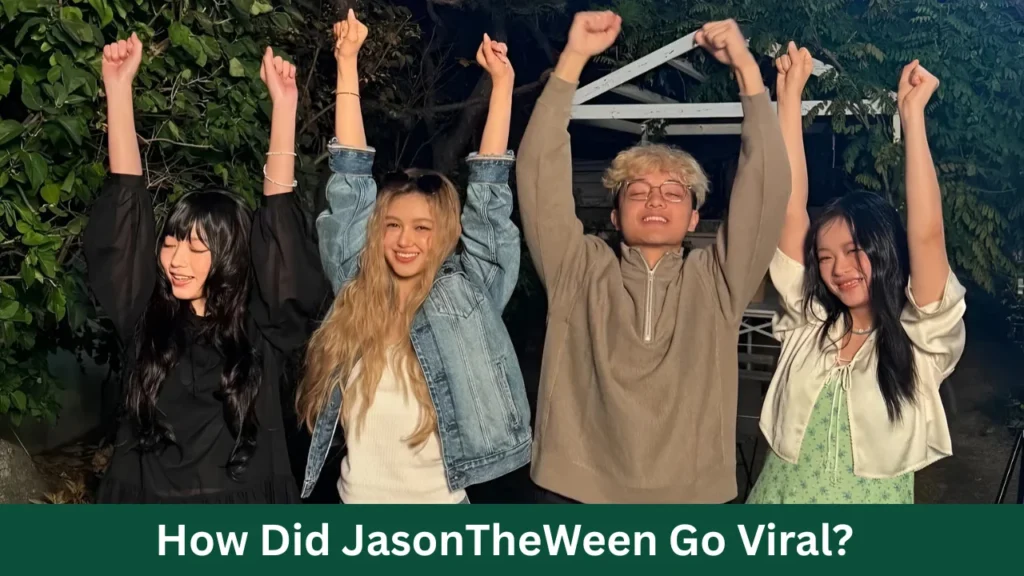 How Did JasonTheWeen Go Viral?