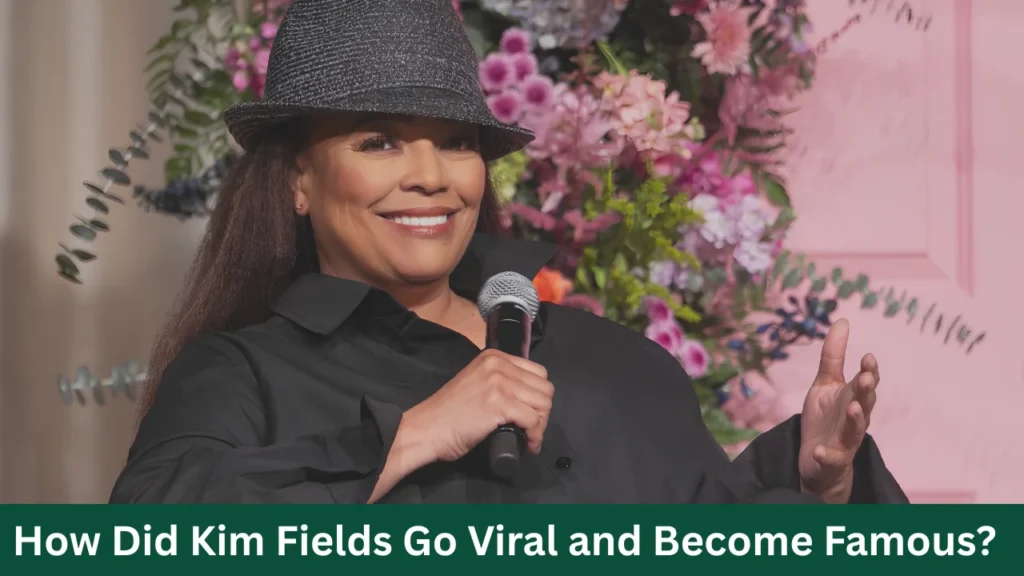 How Did Kim Fields Go Viral and Become Famous?